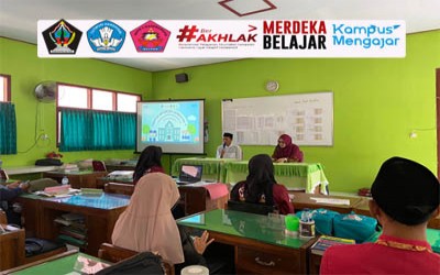 Forum Komunikasi dan Koordinasi Sekolah - Kampus Mengajar