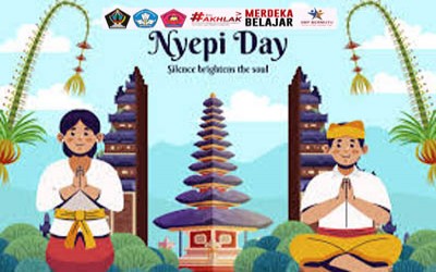 Selamat Hari Raya Nyepi 1946 saka