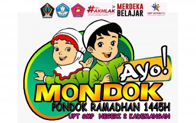Jadwal Pondok Ramadhan